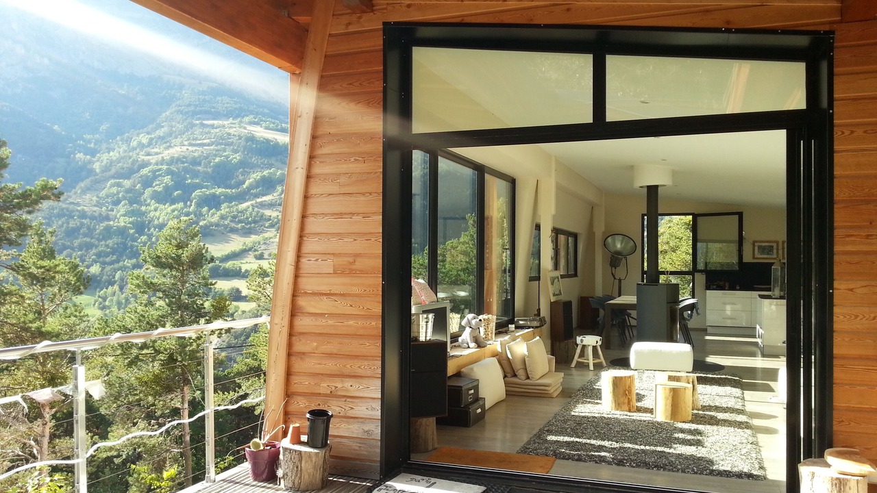 Photo of Patio Balcony in Meolans-Revel