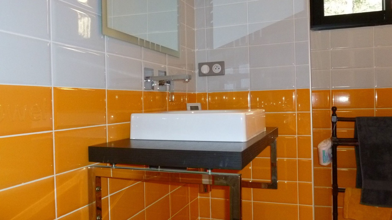 Photo of Bathroom in Meolans-Revel