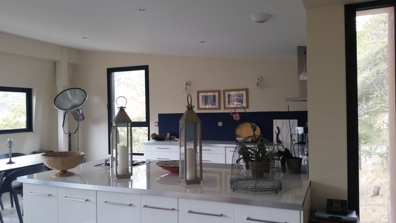 Photo of Kitchen in Meolans-Revel