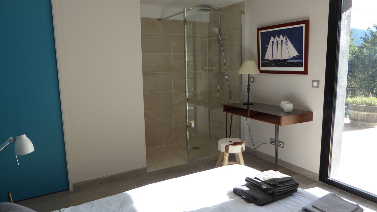 Photo of Bedroom in Meolans-Revel