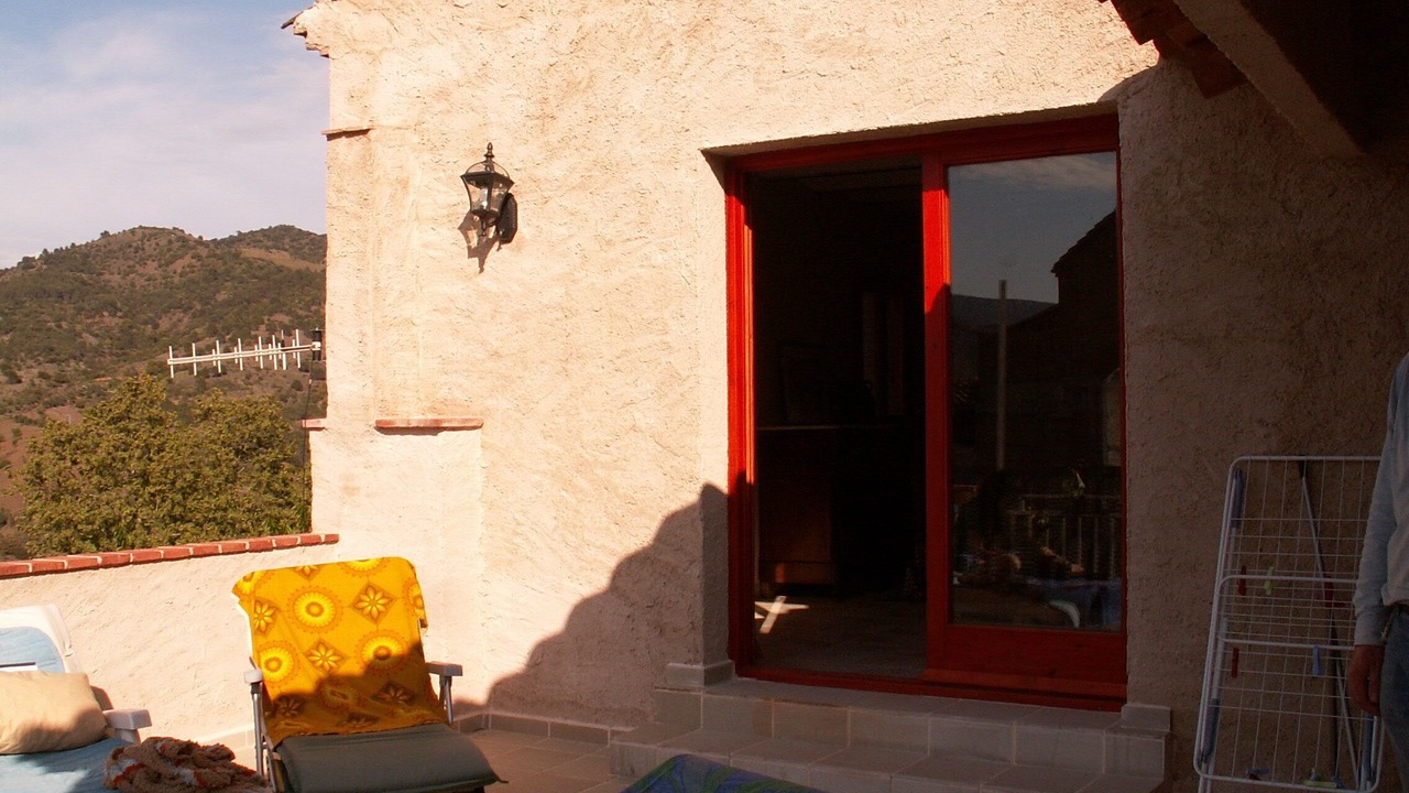 Photo of Patio Balcony in Torroja del Priorat