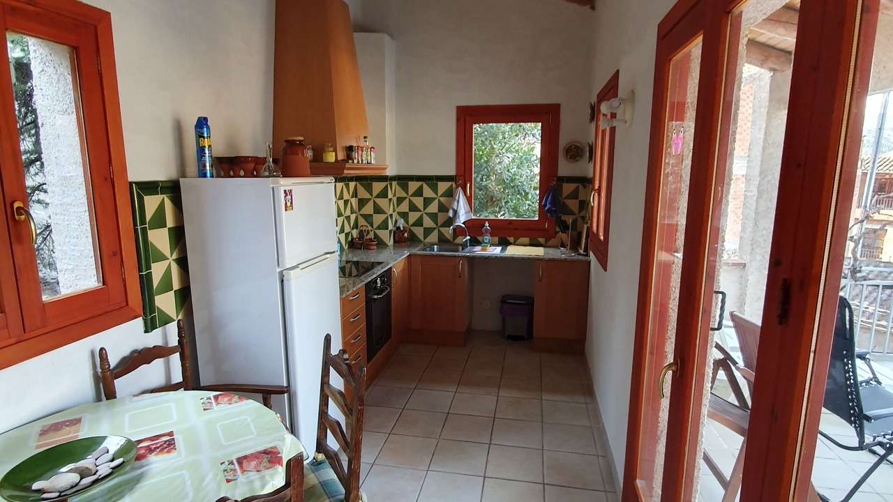 Photo of Kitchen in Torroja del Priorat