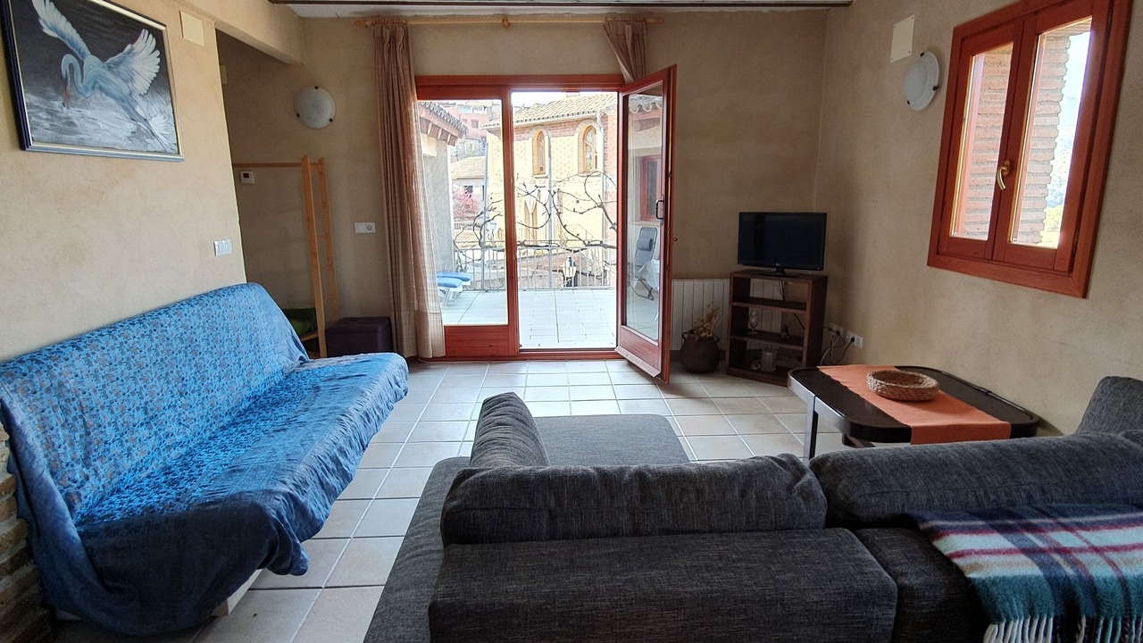 Photo of Livingroom in Torroja del Priorat