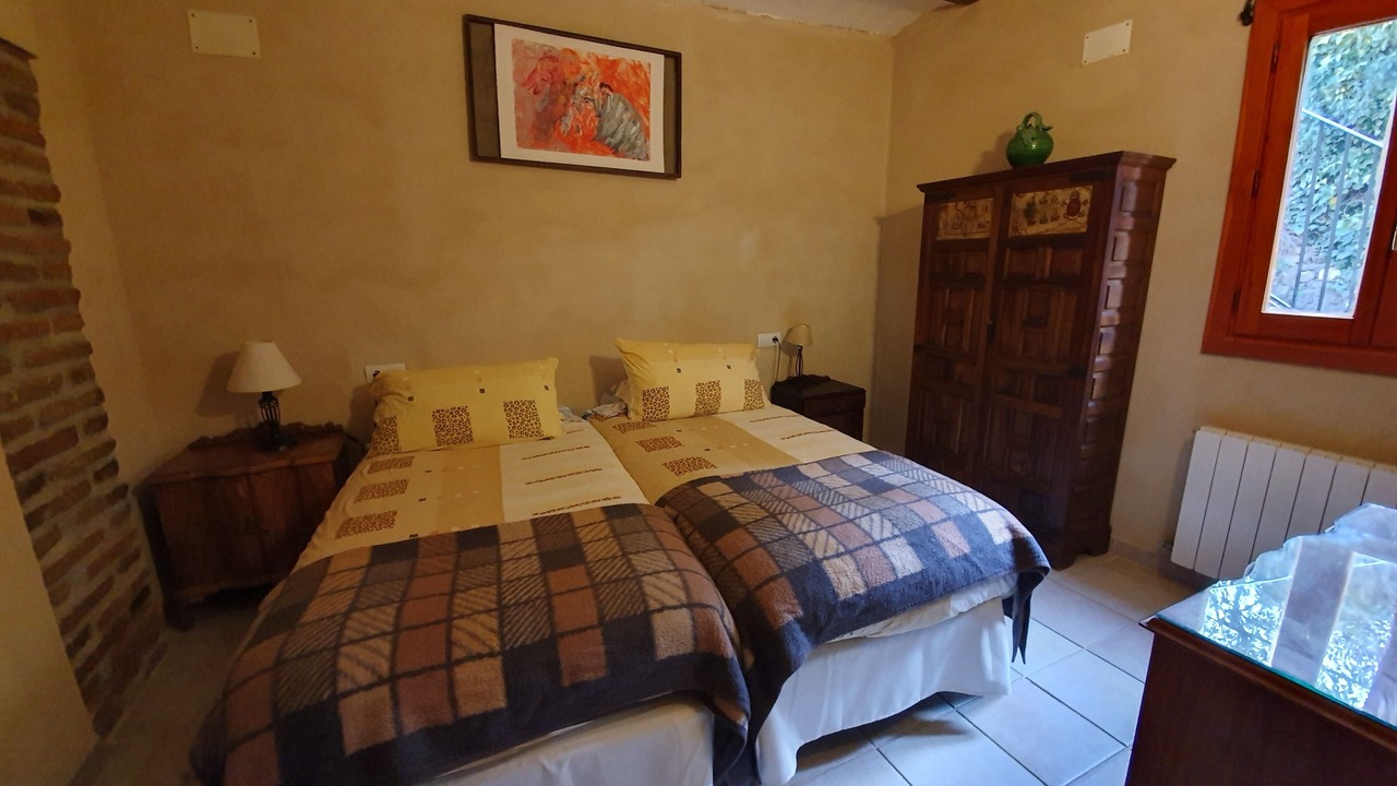 Photo of Bedroom in Torroja del Priorat