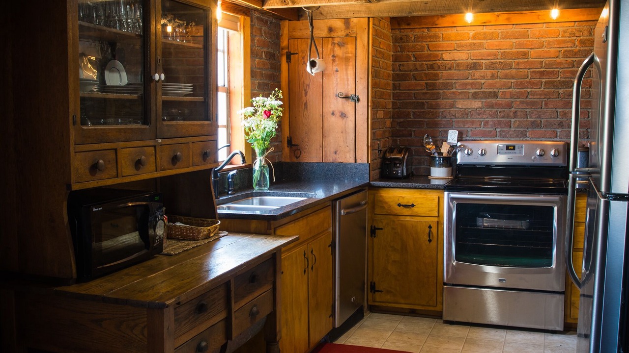 Photo of Kitchen in Rogersville