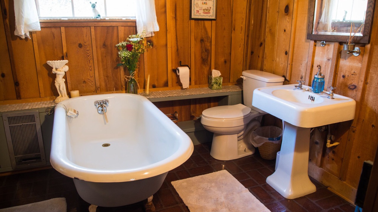 Photo of Bathroom in Rogersville