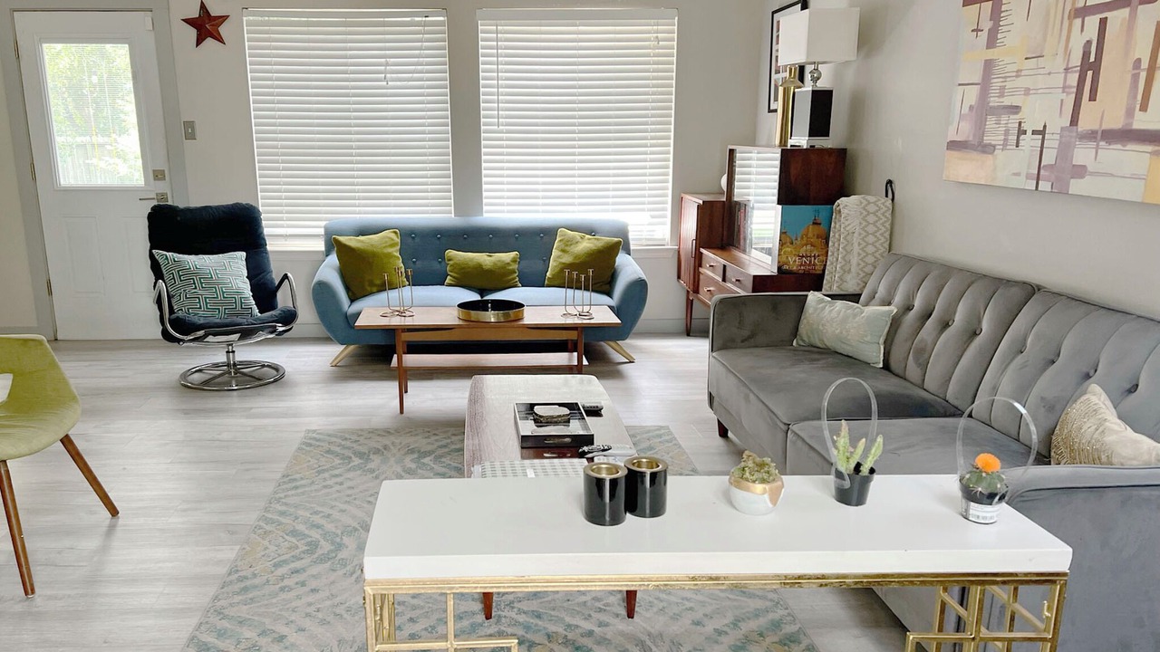 Photo of Livingroom in Westwood Heights