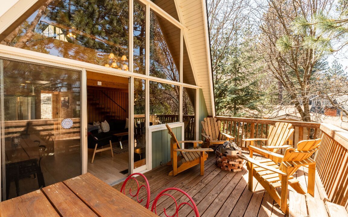 Photo of Bedroom in Crest Park