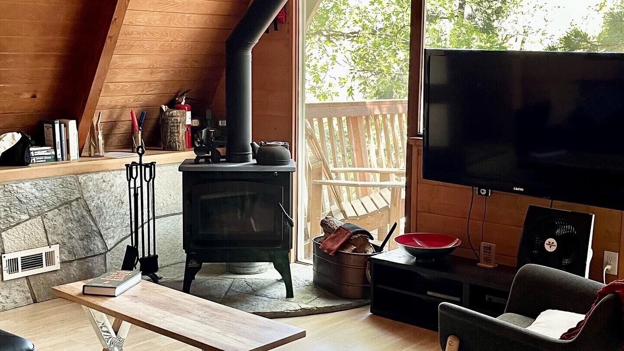 Photo of Livingroom in Crest Park
