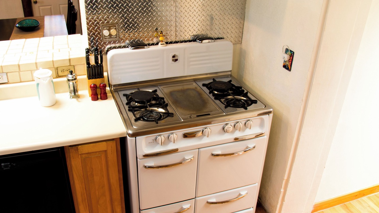 Photo of Kitchen in Los Griegos