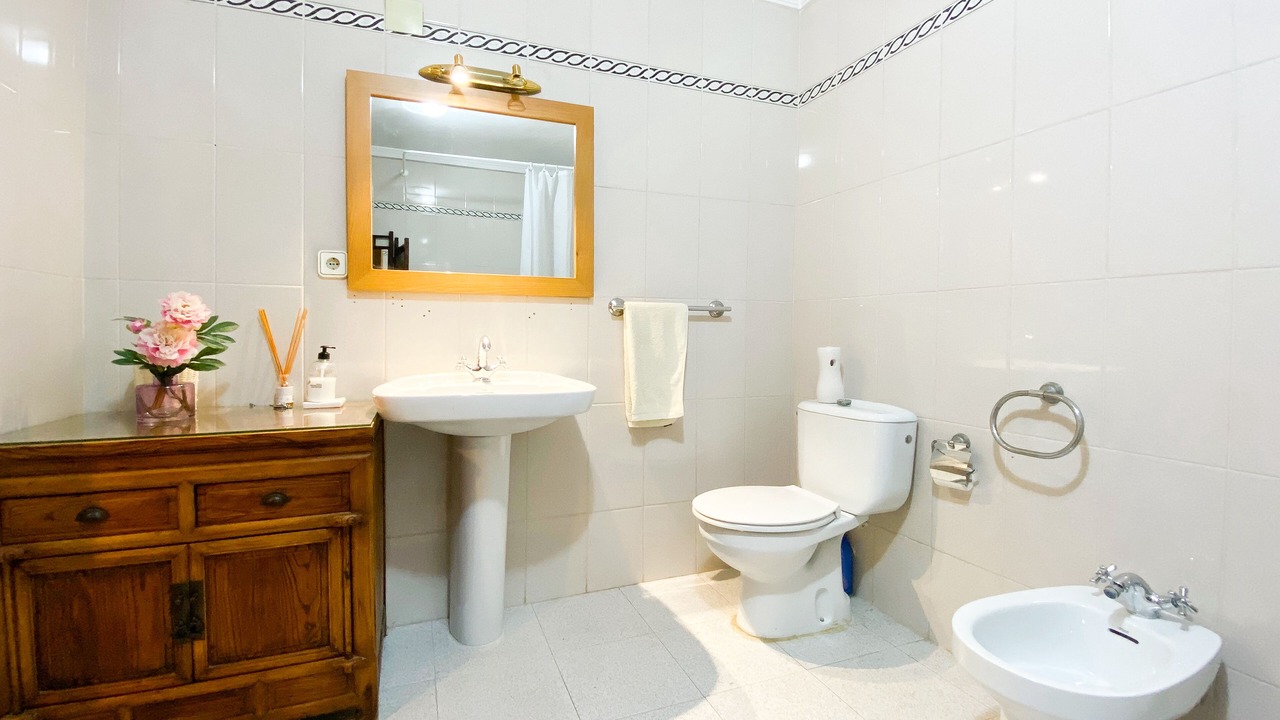 Photo of Bathroom in San Juan de Alicante
