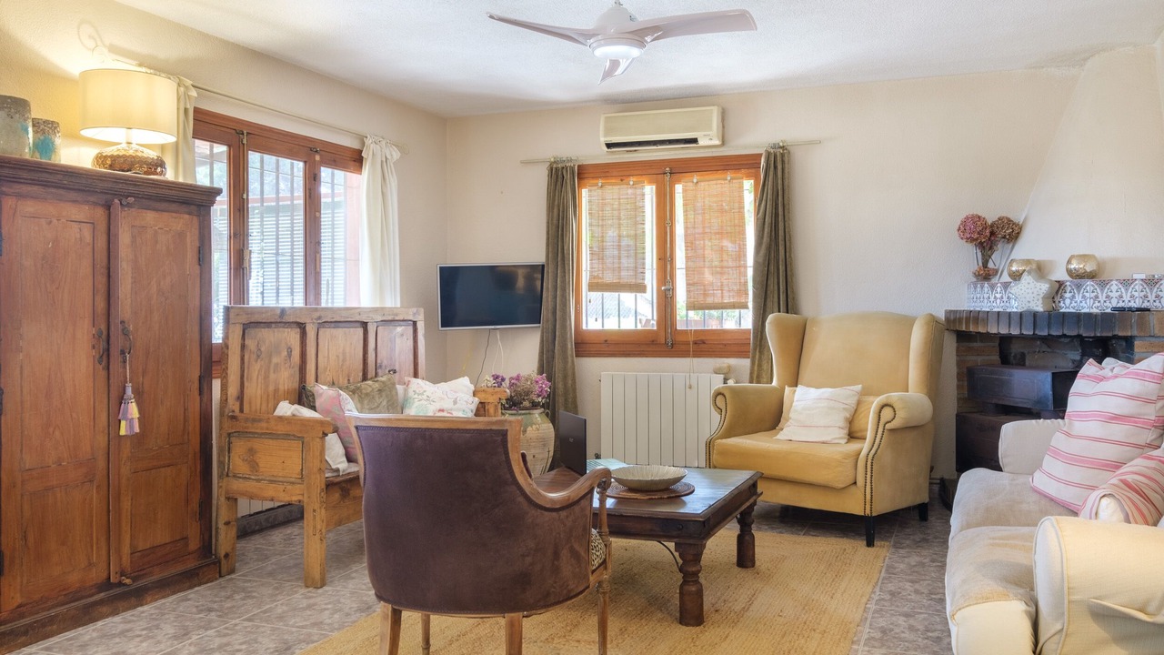 Photo of Livingroom in San Juan de Alicante
