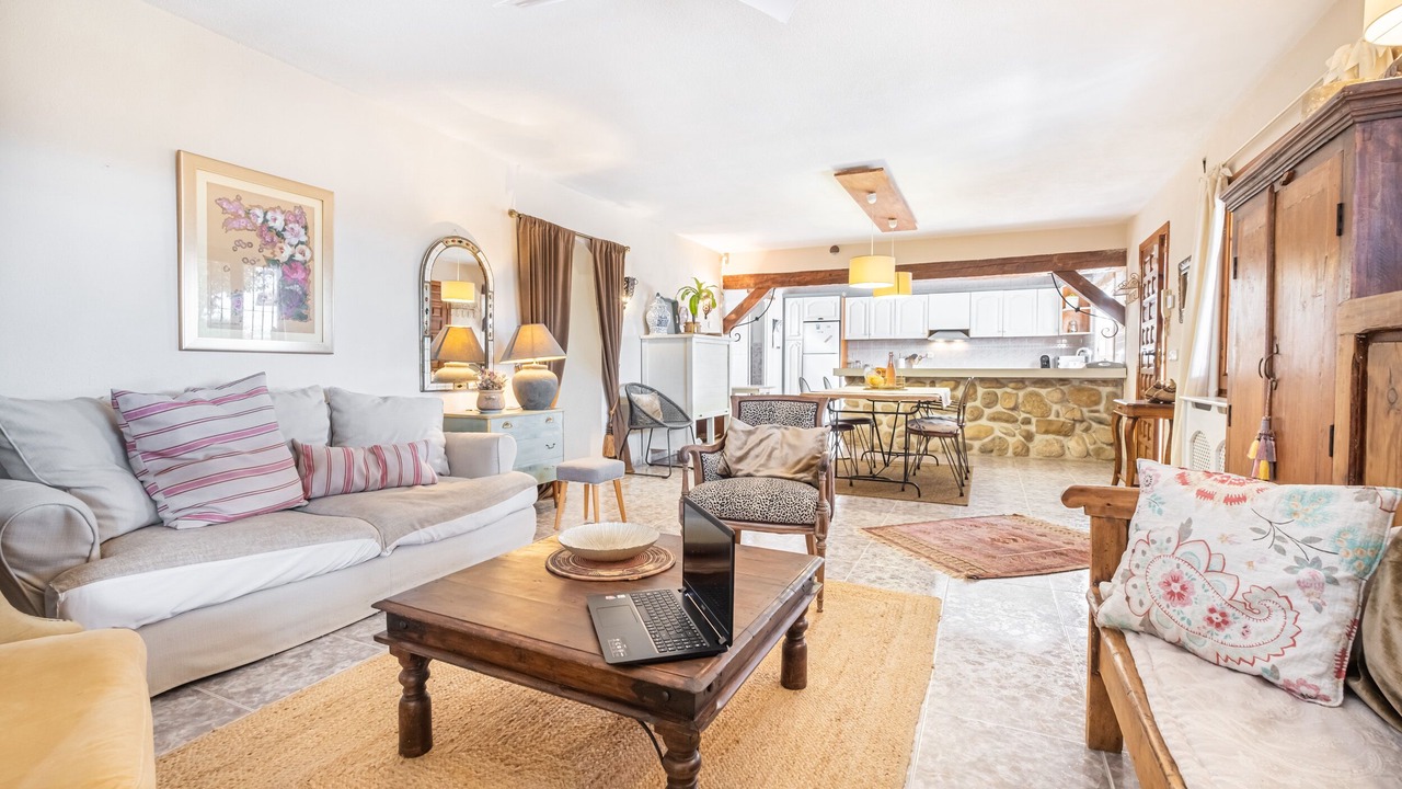 Photo of Livingroom in San Juan de Alicante