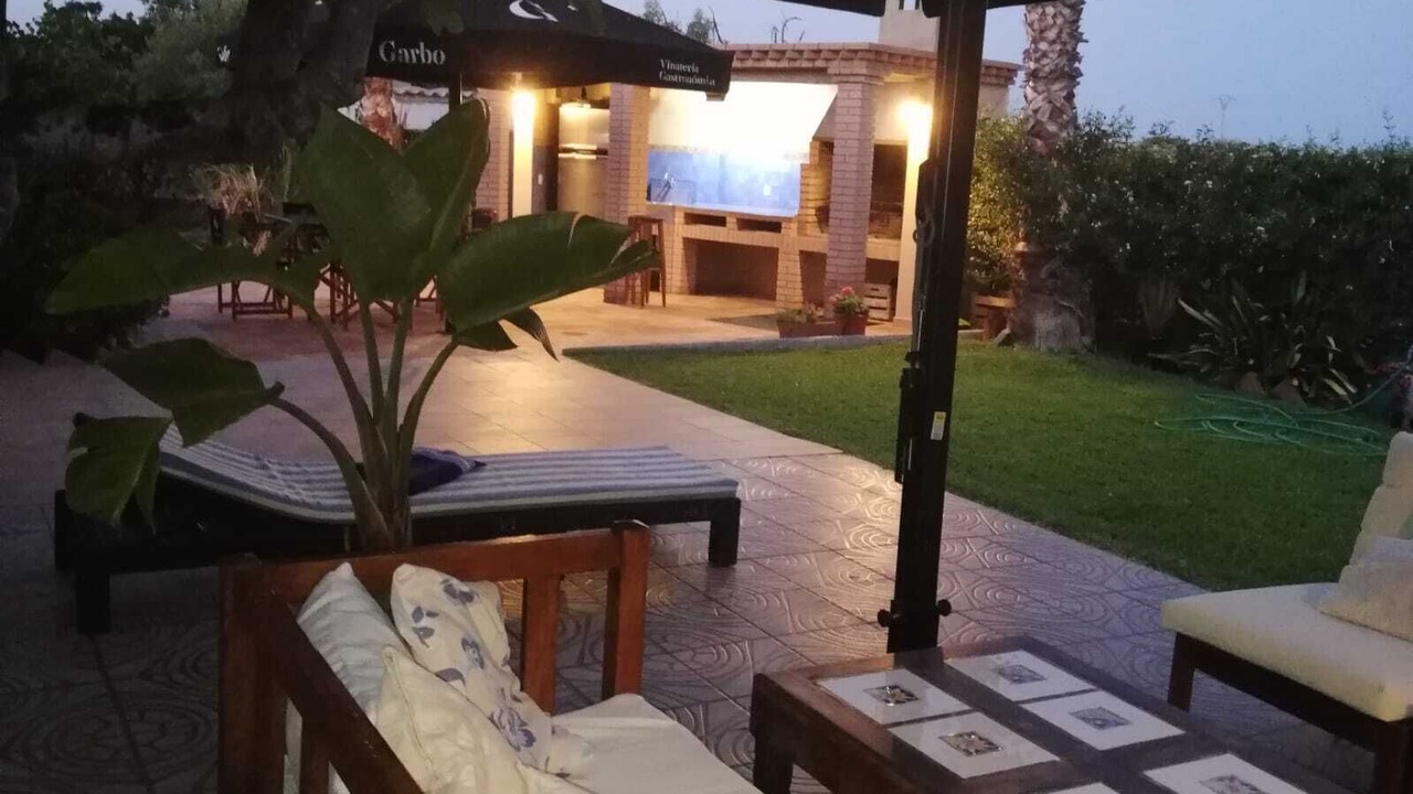 Photo of Patio Balcony in San Juan de Alicante