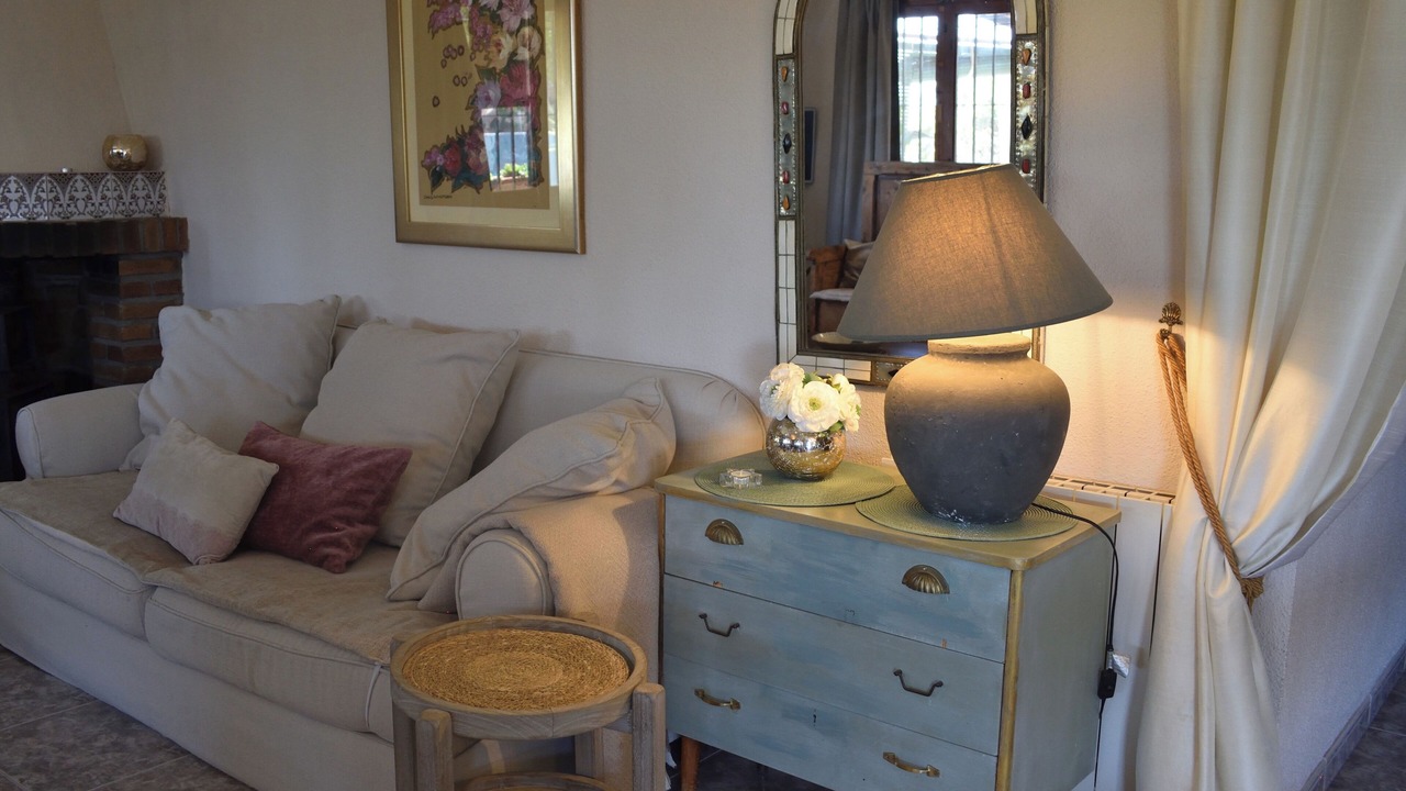 Photo of Livingroom in San Juan de Alicante