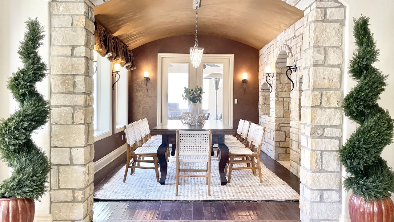 Photo of Bedroom in Lower Basin Lake Travis
