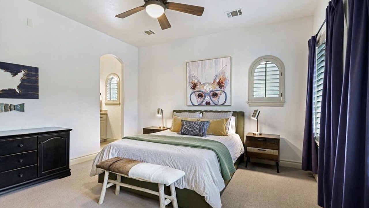 Photo of Bathroom in Lower Basin Lake Travis