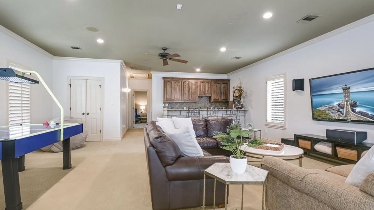 Photo of Bedroom in Lower Basin Lake Travis