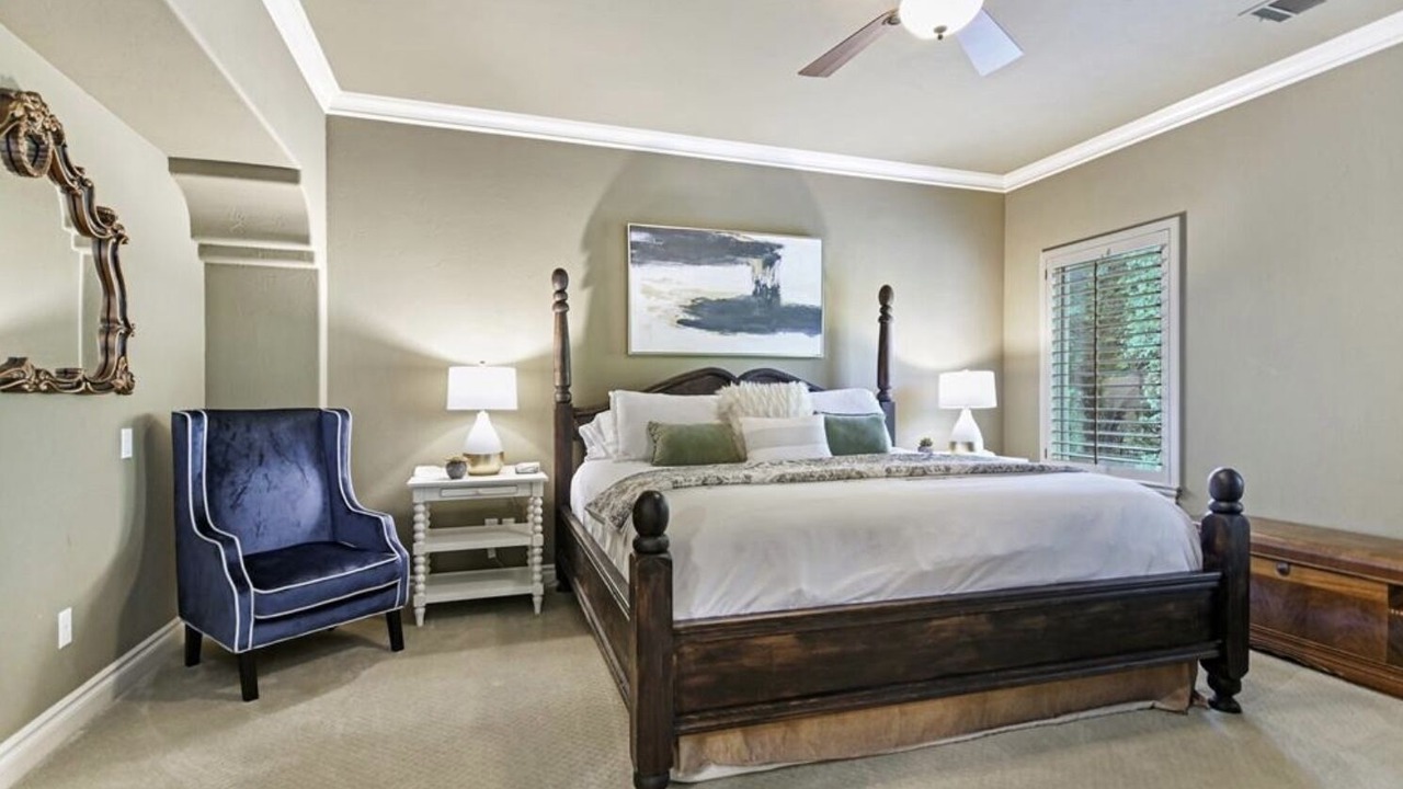 Photo of Bedroom in Lower Basin Lake Travis