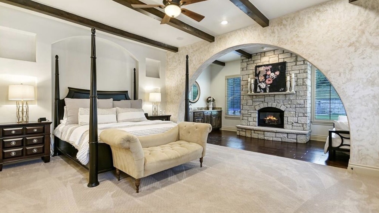 Photo of Bathroom in Lower Basin Lake Travis