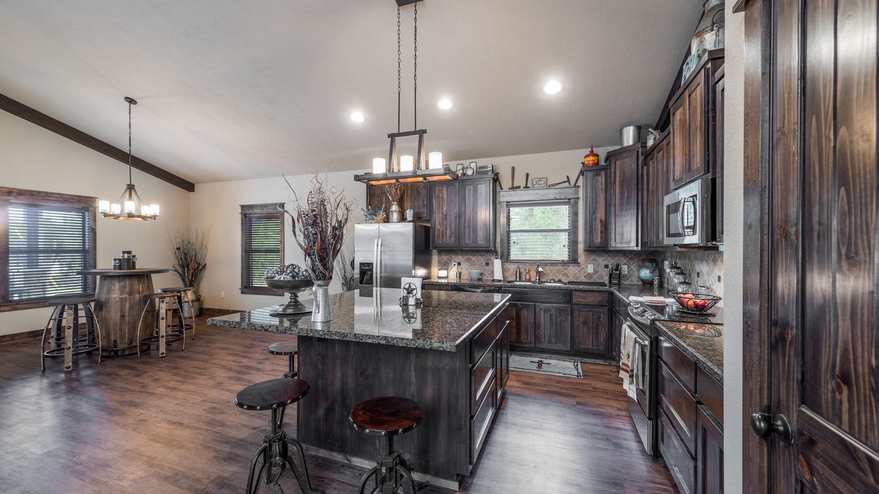Photo of Kitchen in Caldwell