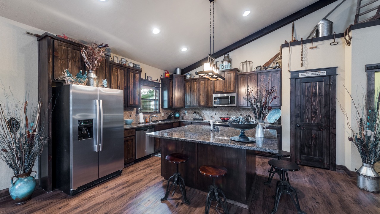 Photo of Kitchen in Caldwell