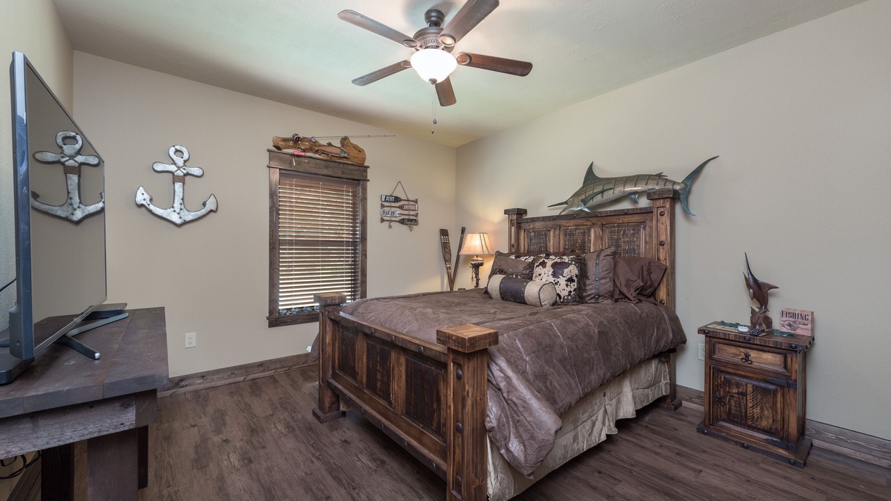 Photo of Bedroom in Caldwell