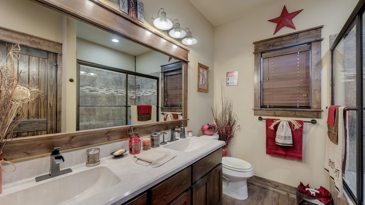 Photo of Bathroom in Caldwell