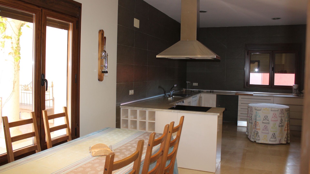 Photo of Kitchen in Arenas de San Juan