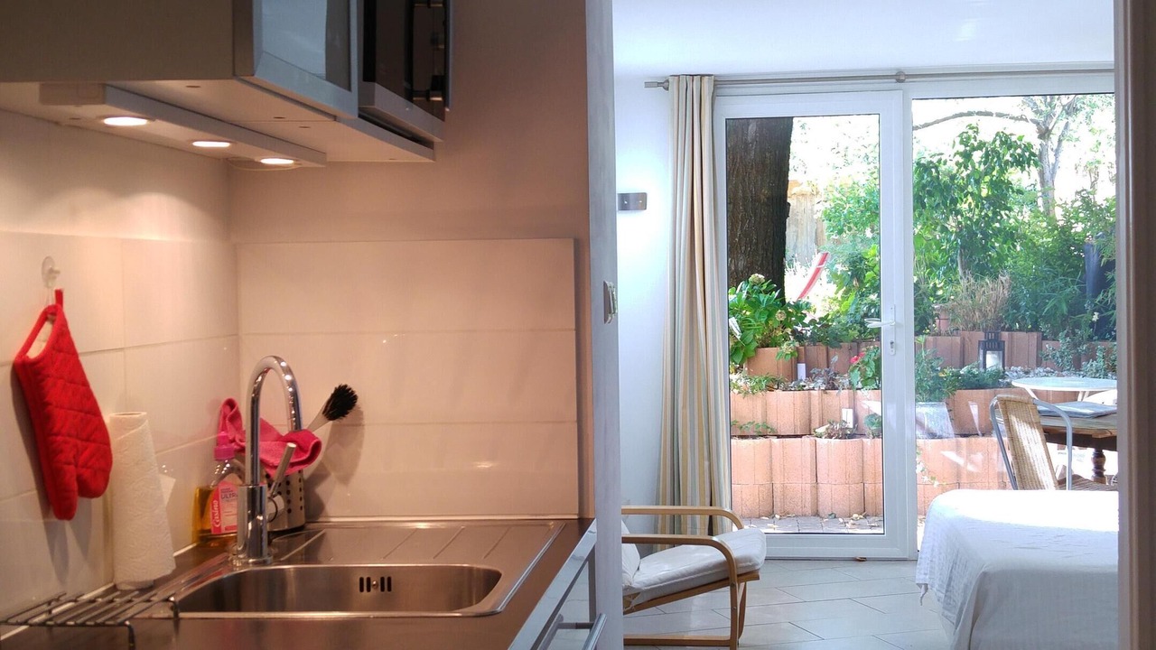 Photo of Kitchen in Etat Unis - Le Bocage