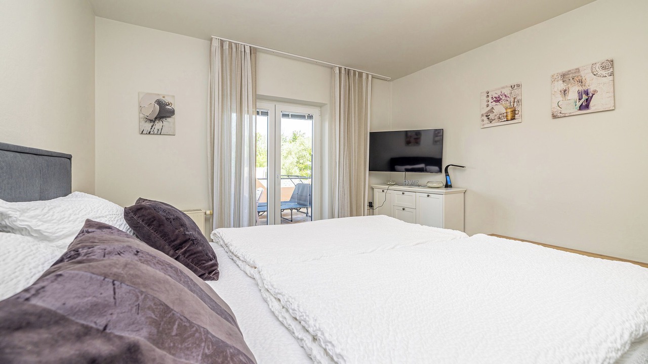 Photo of Bedroom in Malinska