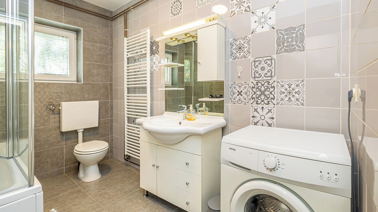Photo of Bathroom in Malinska