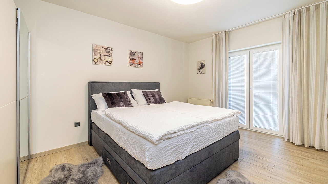 Photo of Bedroom in Malinska