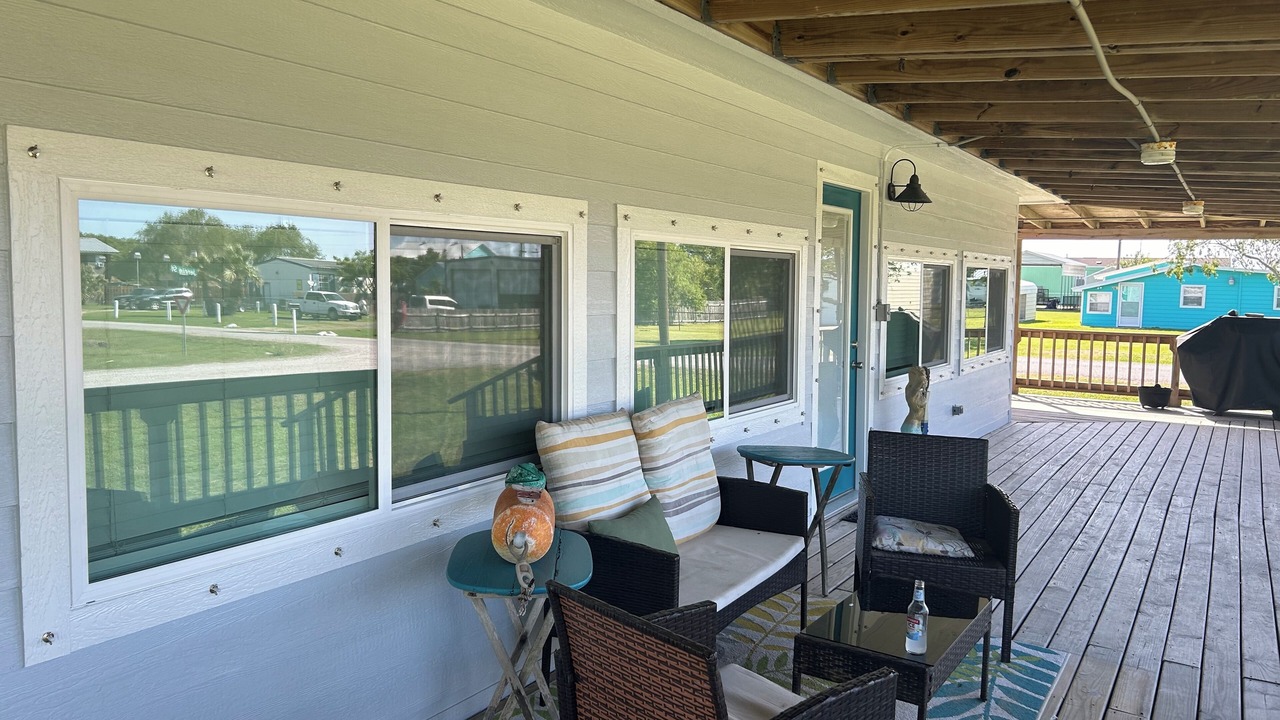 Photo of Patio Balcony in Port Lavaca