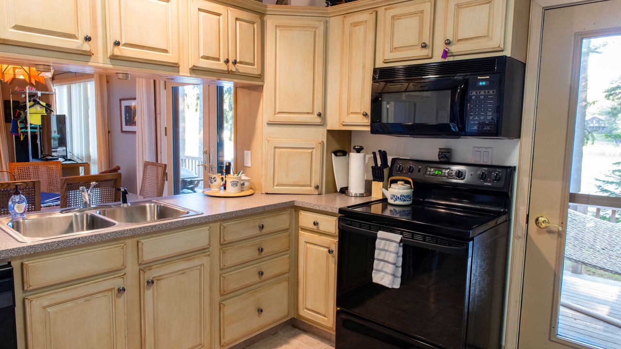 Photo of Kitchen in Town of Webb