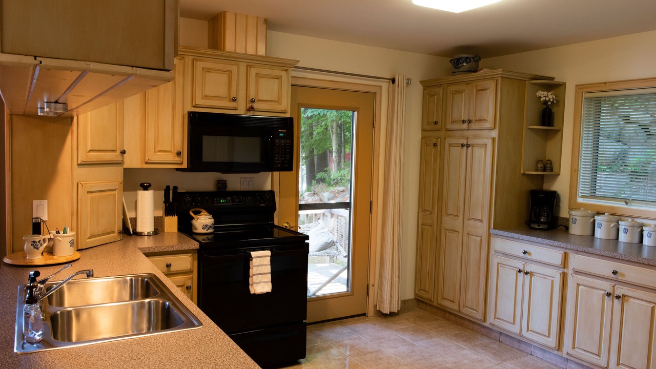 Photo of Kitchen in Town of Webb