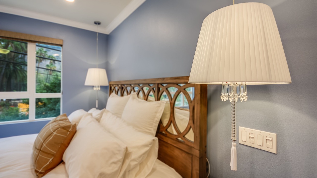 Photo of Bedroom in Hollywood Hills