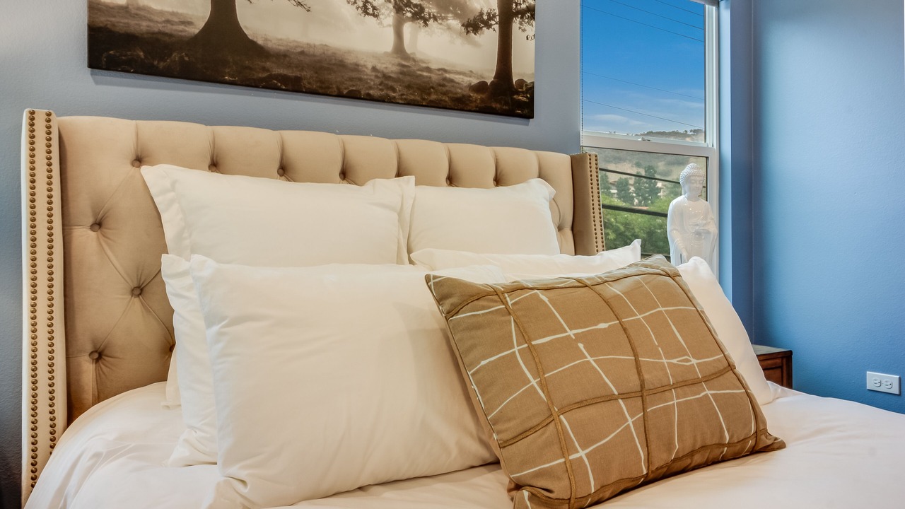 Photo of Bedroom in Hollywood Hills