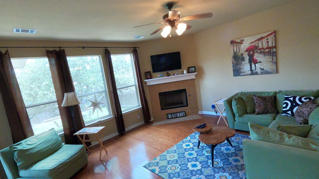 Photo of Livingroom in Timberwood Park
