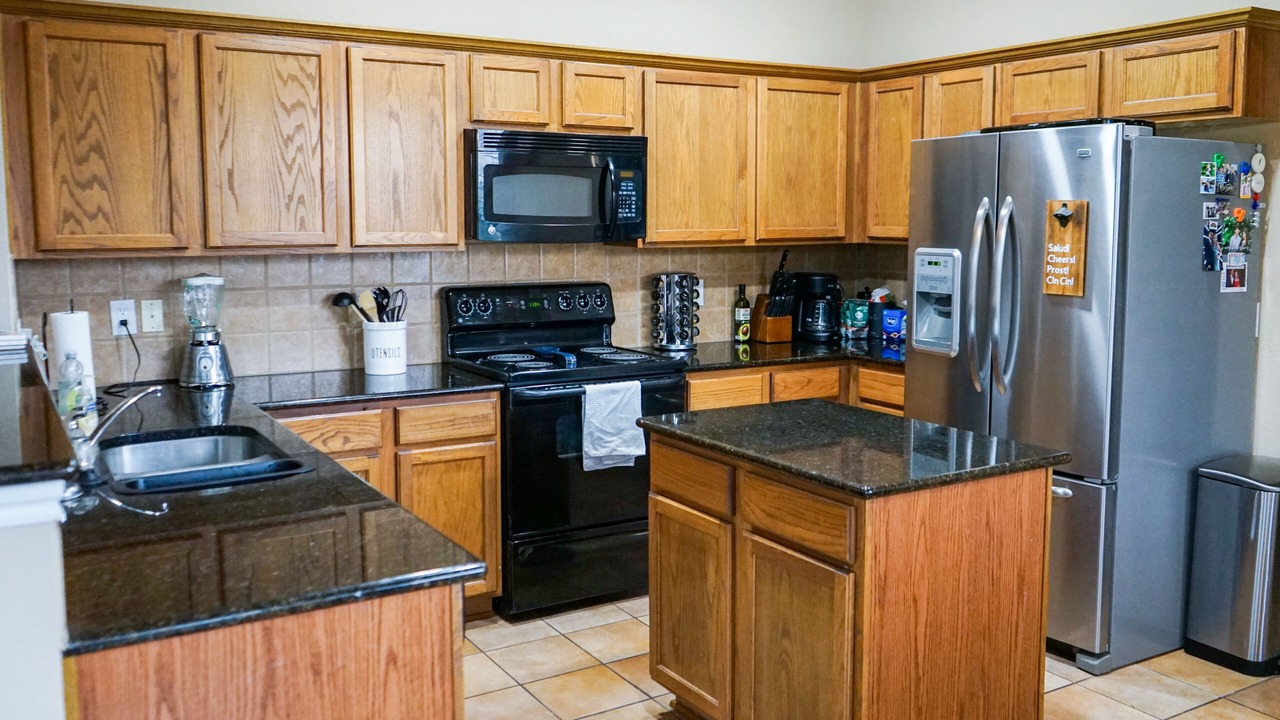 Photo of Kitchen in Timberwood Park