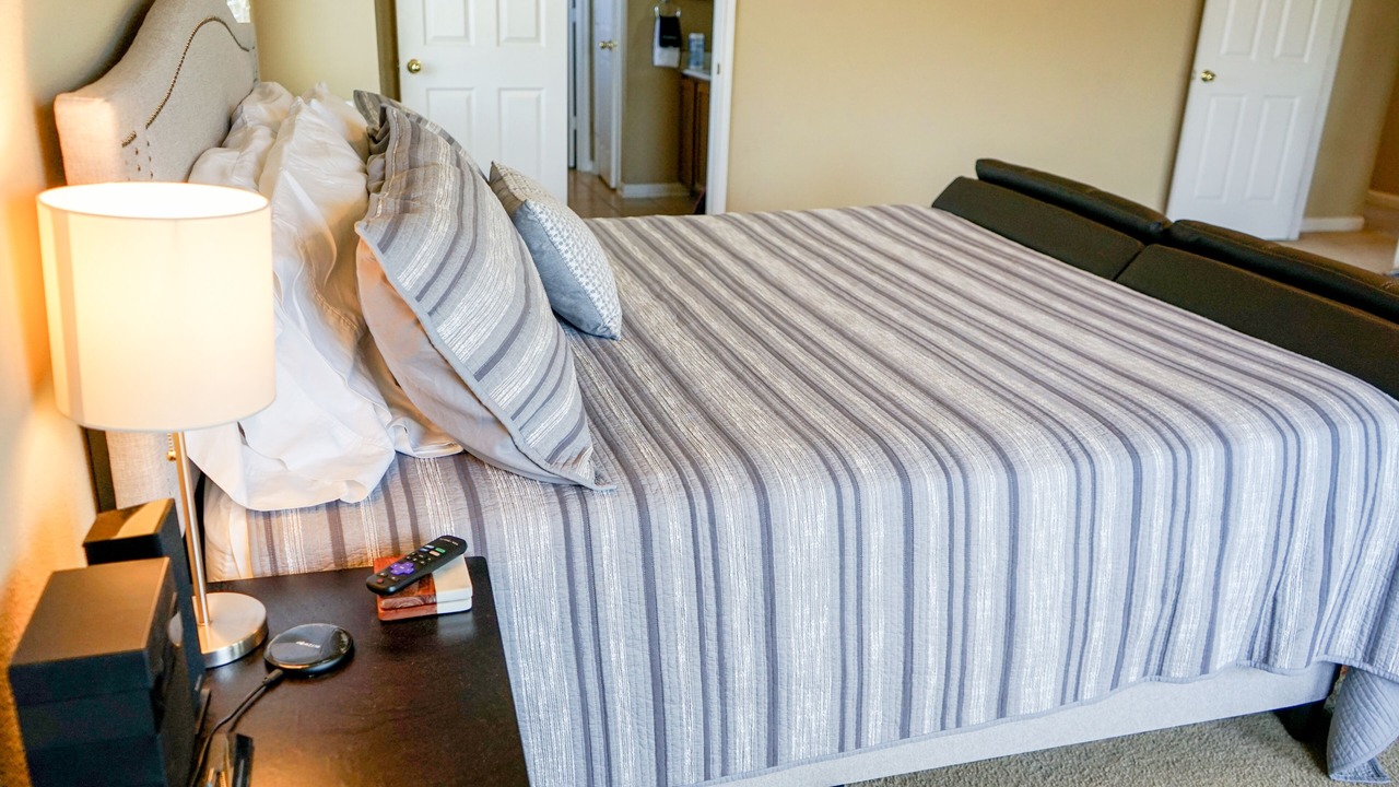 Photo of Bedroom in Timberwood Park