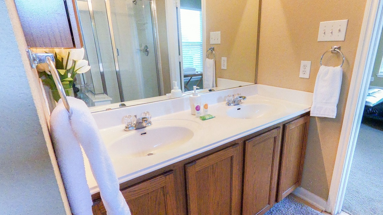 Photo of Bathroom in Timberwood Park