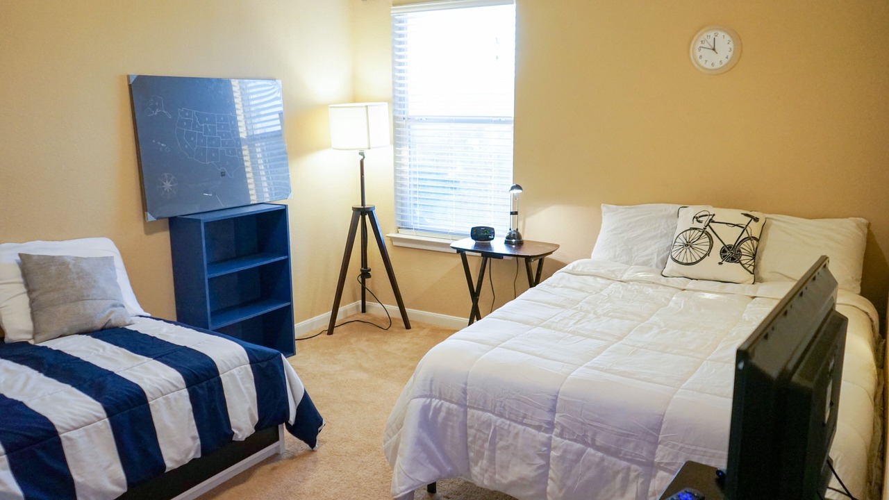Photo of Bedroom in Timberwood Park