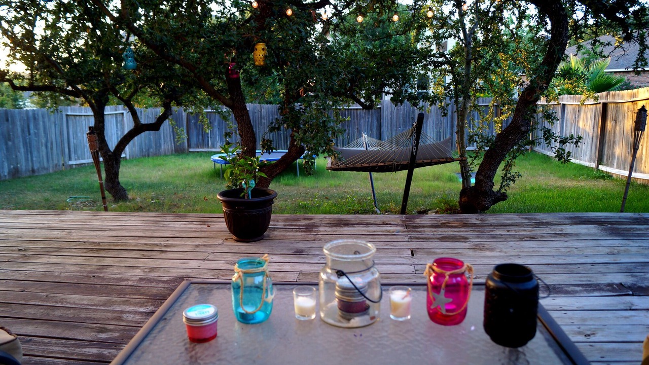 Photo of Patio Balcony in Timberwood Park