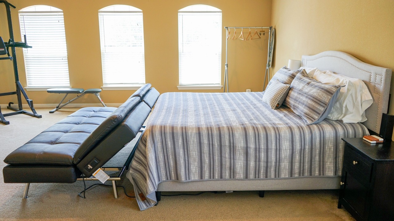Photo of Bedroom in Timberwood Park