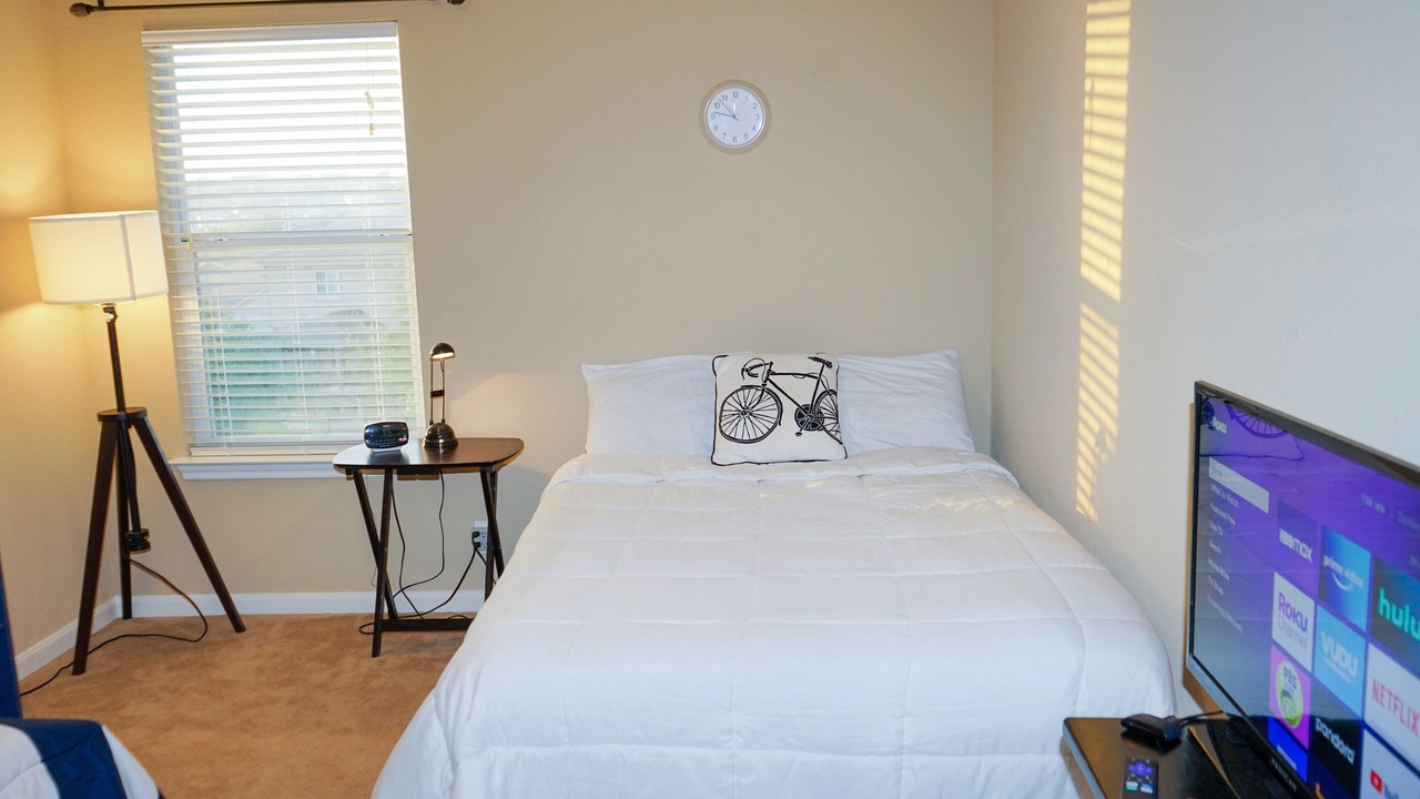 Photo of Bedroom in Timberwood Park