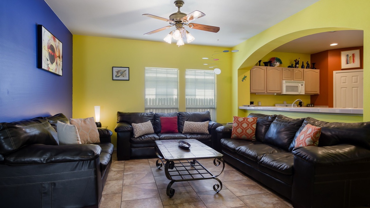 Photo of Livingroom in Braun's Farm