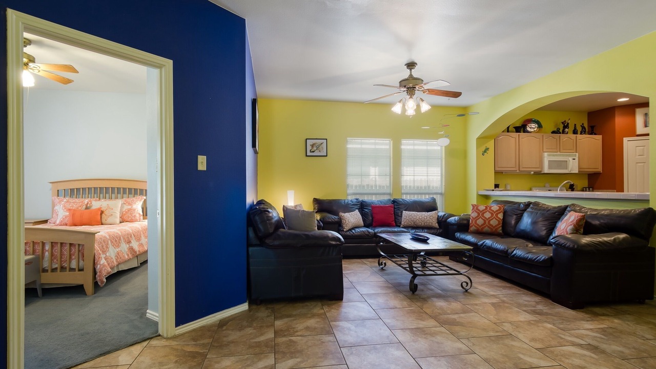 Photo of Livingroom in Braun's Farm