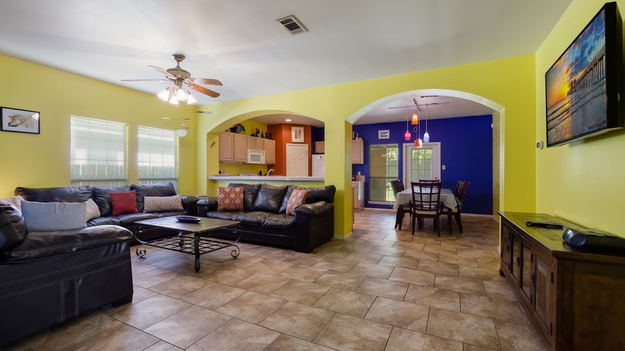 Photo of Livingroom in Braun's Farm
