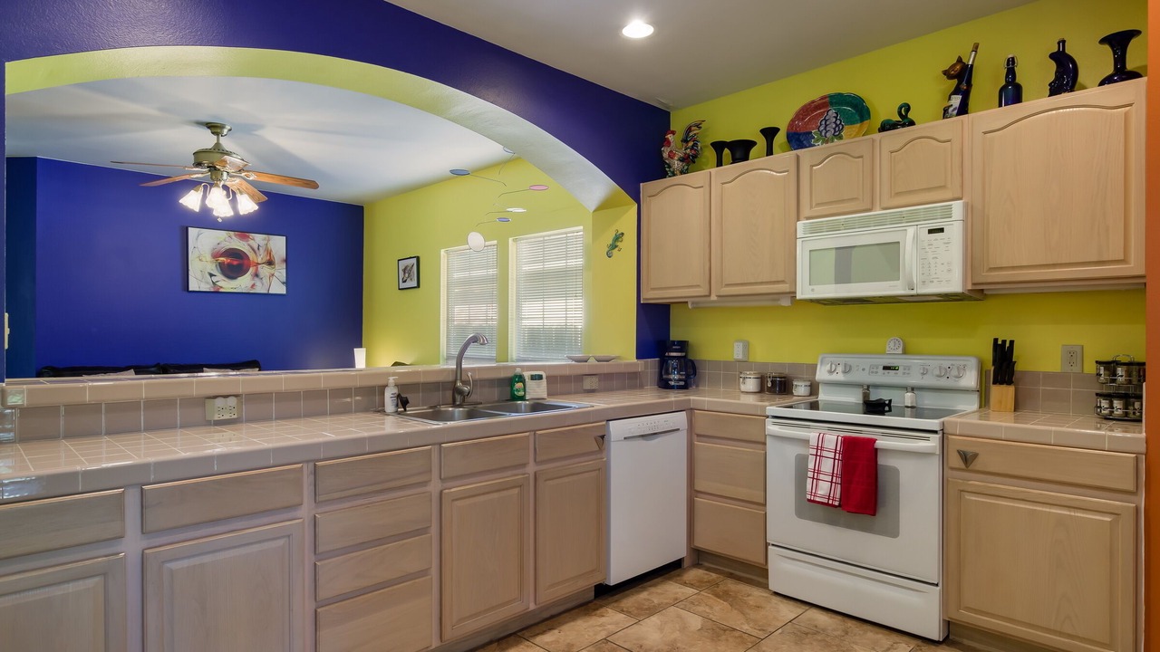 Photo of Kitchen in Braun's Farm
